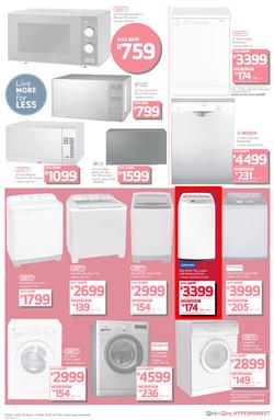 Pick n Pay Hyper : More Savings (23 Apr - 06 May 2018), page 2