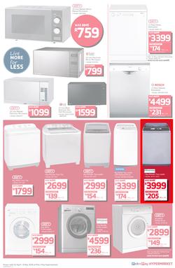 Pick n Pay Hyper : More Savings (23 Apr - 06 May 2018), page 2