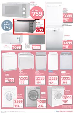 Pick n Pay Hyper : More Savings (23 Apr - 06 May 2018), page 2
