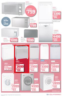 Pick n Pay Hyper : More Savings (23 Apr - 06 May 2018), page 2