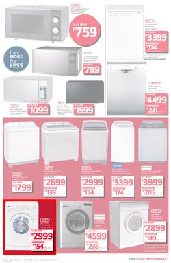 Pick n Pay Hyper : More Savings (23 Apr - 06 May 2018), page 2