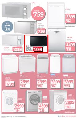 Pick n Pay Hyper : More Savings (23 Apr - 06 May 2018), page 2