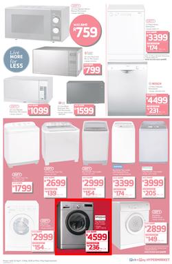 Pick n Pay Hyper : More Savings (23 Apr - 06 May 2018), page 2