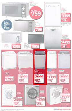Pick n Pay Hyper : More Savings (23 Apr - 06 May 2018), page 2