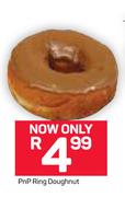 PnP Ring Doughnut