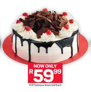 PnP Gateaux-Each