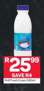 PnP Fresh Cream-500ml