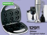 Ottimo Doughnut Maker-Makes 6's