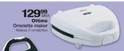 Ottimo Omelette Maker