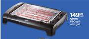 Ottimo BBQ Grill With Grid