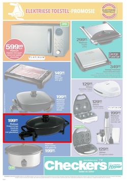 Checkers Northern Cape : Small Appliance ( 25 Mar - 07 Apr 2014 ), page 2