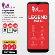 Mobicel Legend Max Smartphone
