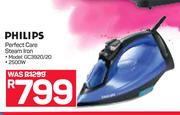 Philips Perfect Care Steam Iron 2500W GC3920/20