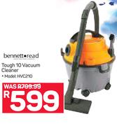 Bennett Read Tough 10 Vacuum Cleaner HVC210
