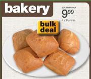 Bakery Paninis-4's