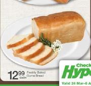 Freshly Baked Ouma Bread