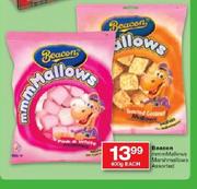 Beacon mmmMallows Marshmallows-400g