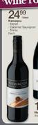 Namaqua Merlot,Cabernet Sauvignon,Shiraz-750ml