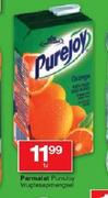 Parmalat Purejoy Vrugtesapmengsel-1Ltr