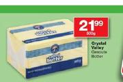 Crystal Valley Gesoute Botter-500g
