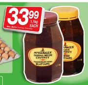 Mrs.Ball's Chutney-1.1kg