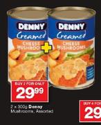 Denny Mushrooms-2x300g