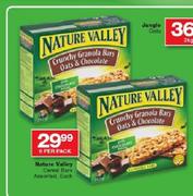 Nature's Valley Cereal Bars-6's Per Pack
