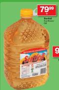 Sunfoil Sunflower Oil-5Ltr