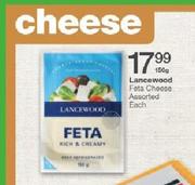 Lancewood Feta Cheese-150g