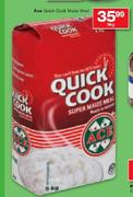 Ace Quick Cook Maize Meal-5kg