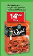 Robertsons Rajah Kerriepoeier Verskeidenheid-200g