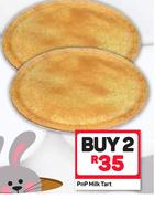 PnP Milk Tart-For 2