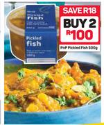 PnP Pickled Fish-2 x500g