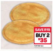PnP Milk Tart-For 2