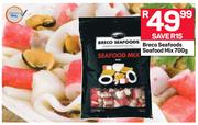 Breco Seafoods Seafoods Mix-700g