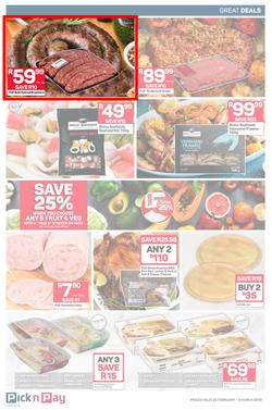 Pick n Pay Eastern Cape : Save Now (25 Feb - 03 Mar 2019), page 2