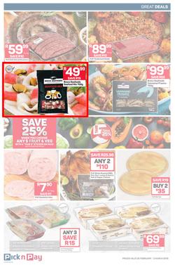 Pick n Pay Eastern Cape : Save Now (25 Feb - 03 Mar 2019), page 2