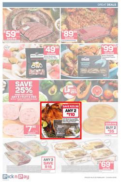 Pick n Pay Eastern Cape : Save Now (25 Feb - 03 Mar 2019), page 2