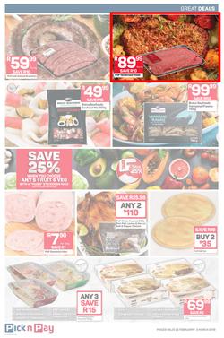 Pick n Pay Eastern Cape : Save Now (25 Feb - 03 Mar 2019), page 2