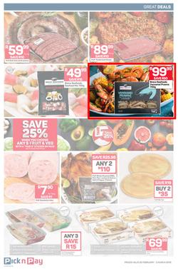 Pick n Pay Eastern Cape : Save Now (25 Feb - 03 Mar 2019), page 2
