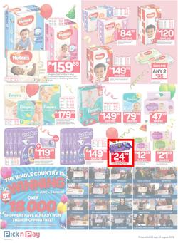 Pick n Pay : Baby Promotion (23 Jul - 05 Aug 2018), page 2