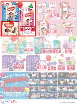 Pick n Pay : Baby Promotion (23 Jul - 05 Aug 2018), page 2