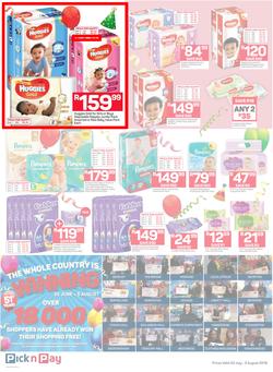 Pick n Pay : Baby Promotion (23 Jul - 05 Aug 2018), page 2