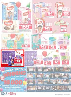 Pick n Pay : Baby Promotion (23 Jul - 05 Aug 2018), page 2