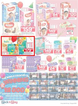 Pick n Pay : Baby Promotion (23 Jul - 05 Aug 2018), page 2