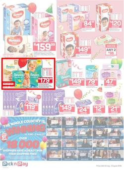 Pick n Pay : Baby Promotion (23 Jul - 05 Aug 2018), page 2