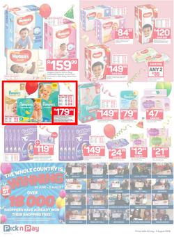 Pick n Pay : Baby Promotion (23 Jul - 05 Aug 2018), page 2