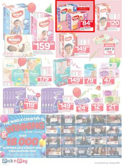Pick n Pay : Baby Promotion (23 Jul - 05 Aug 2018), page 2