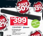 Blaupunkt 2.0 Speaker Bar SB 1021