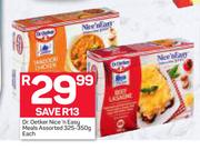 Dr.Oetker Nice n Easy Meals Assorted-325-350g Each